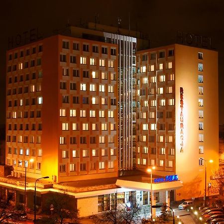 Hotel Brda Bydgoszcz Exterior foto