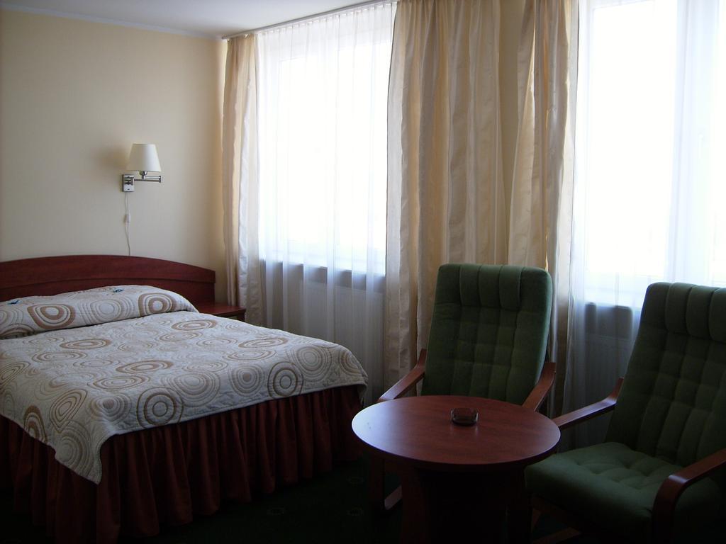 Hotel Brda Bydgoszcz Exterior foto