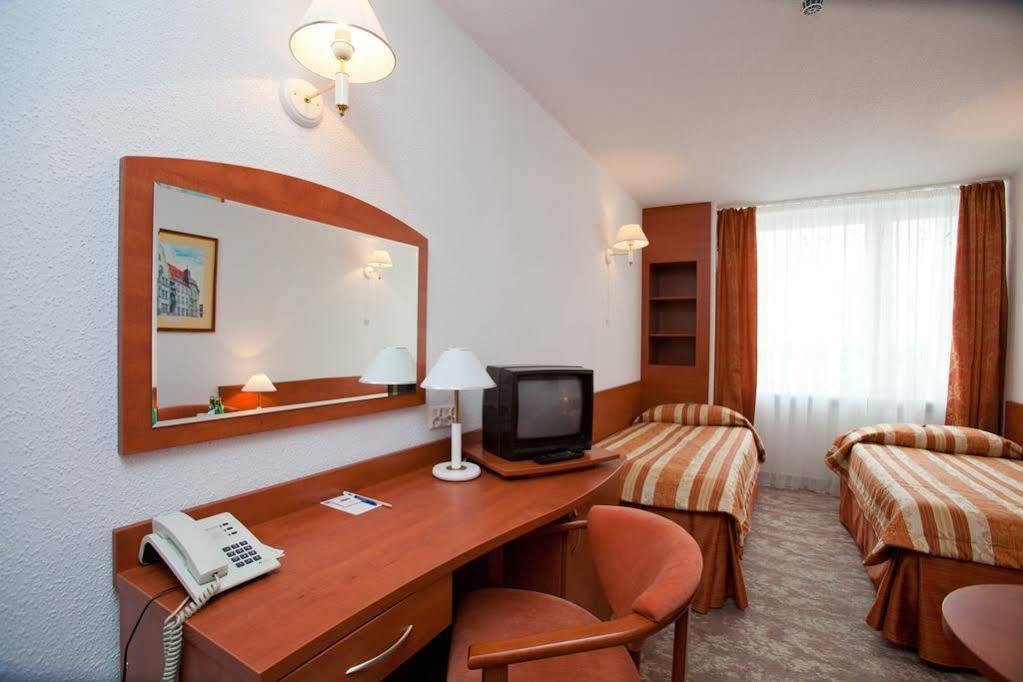 Hotel Brda Bydgoszcz Exterior foto
