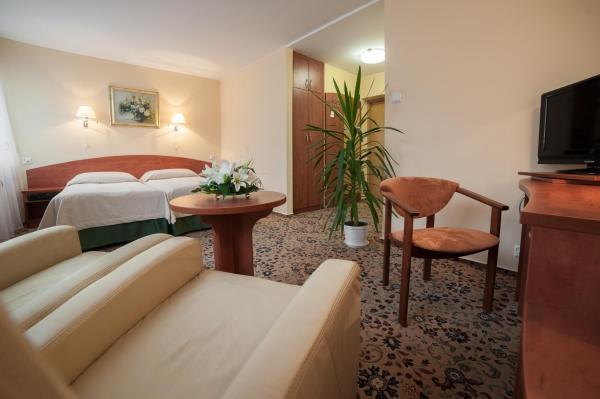Hotel Brda Bydgoszcz Exterior foto