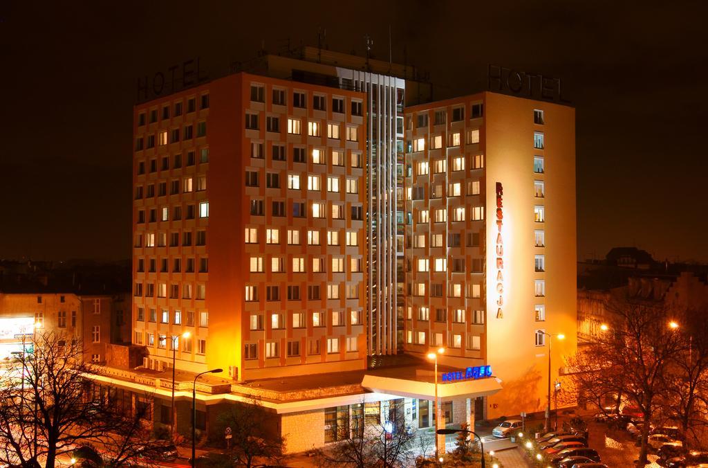 Hotel Brda Bydgoszcz Exterior foto
