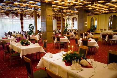 Hotel Brda Bydgoszcz Restaurante foto